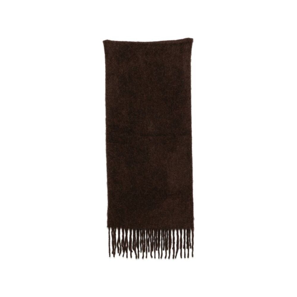 Golden Goose Brown Scarves Men